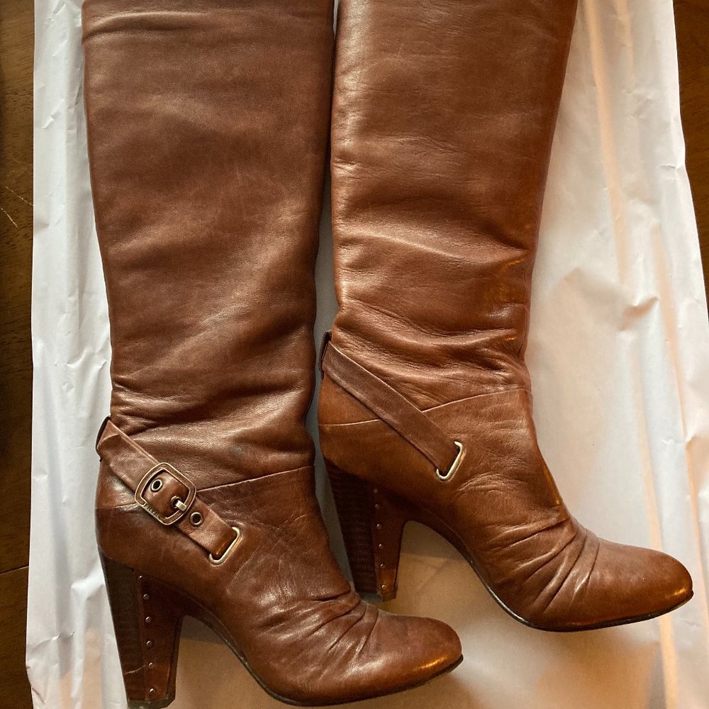 Frye Leather Bethany Boot